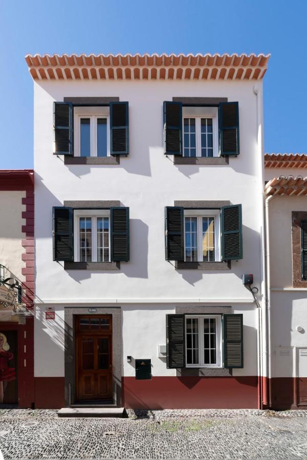 Casa Mariazinha By An Island Apart Villa ฟุงชาล ภายนอก รูปภาพ